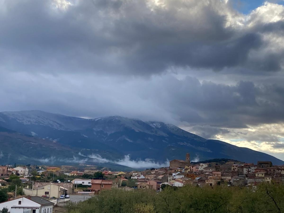 Alcalá de Moncayo La Bicicleta Del Moncayo 빌라 외부 사진