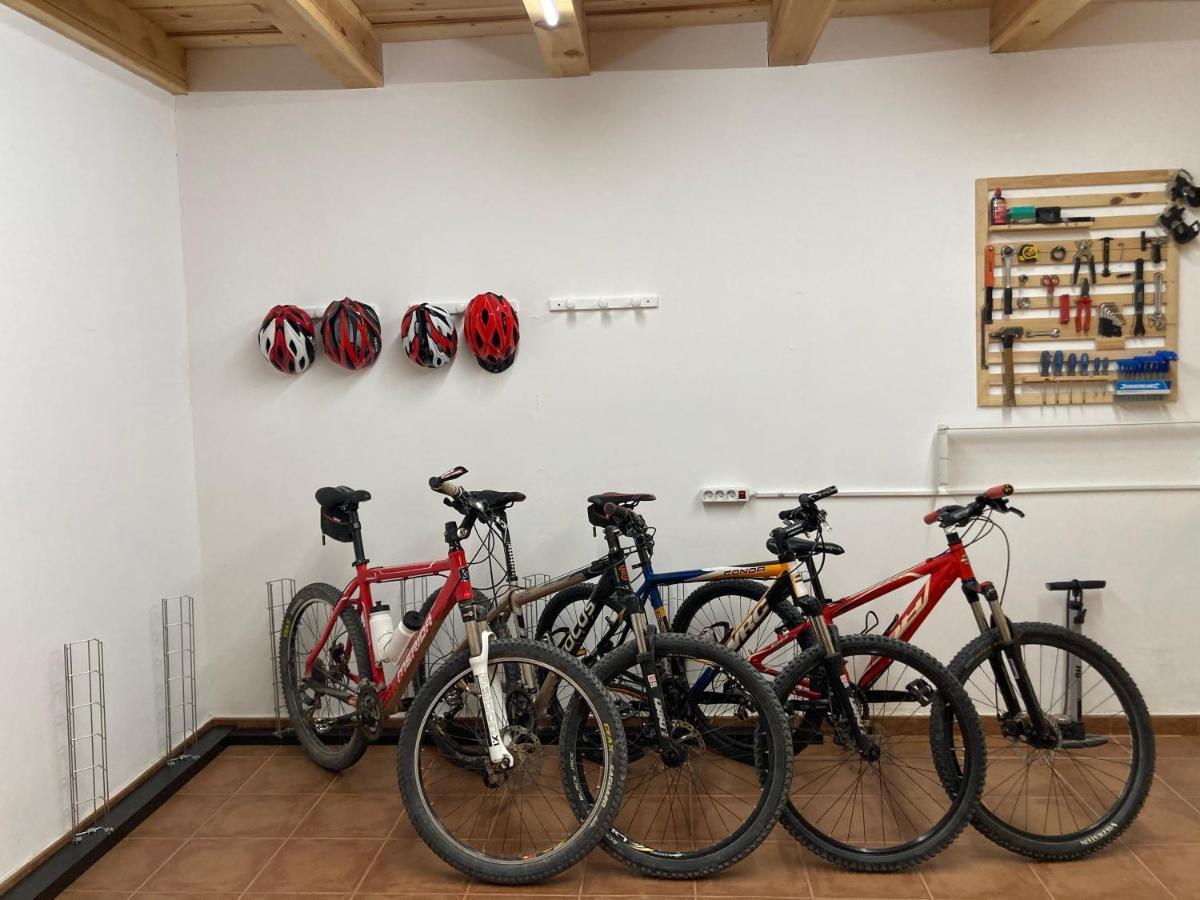 Alcalá de Moncayo La Bicicleta Del Moncayo 빌라 외부 사진
